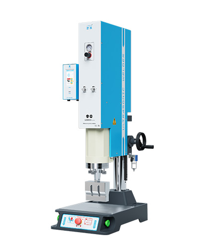 靈科超聲波塑料焊接機 圓立柱 20kHz-2000/2600/3200W LO3000 Standard數(shù)字