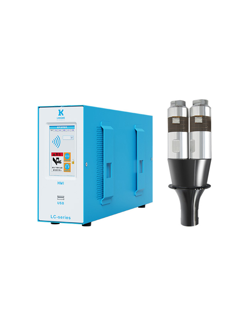 15kHz-4200W 數(shù)字 靈科超聲波焊接自動(dòng)化配套