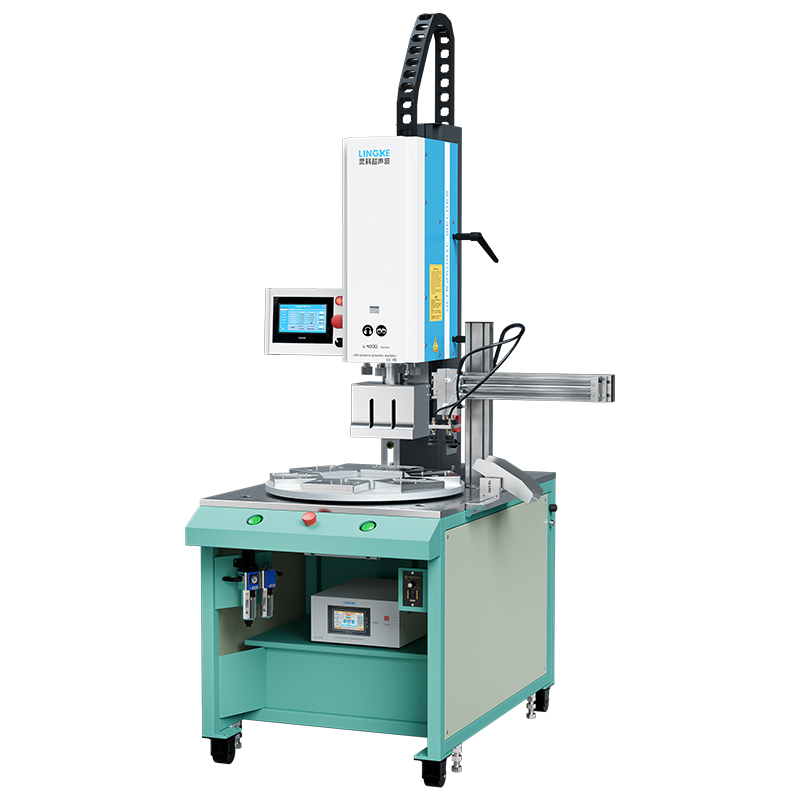 15kHz-4200W L4000 Standard 靈科超聲波智能自動轉(zhuǎn)盤機