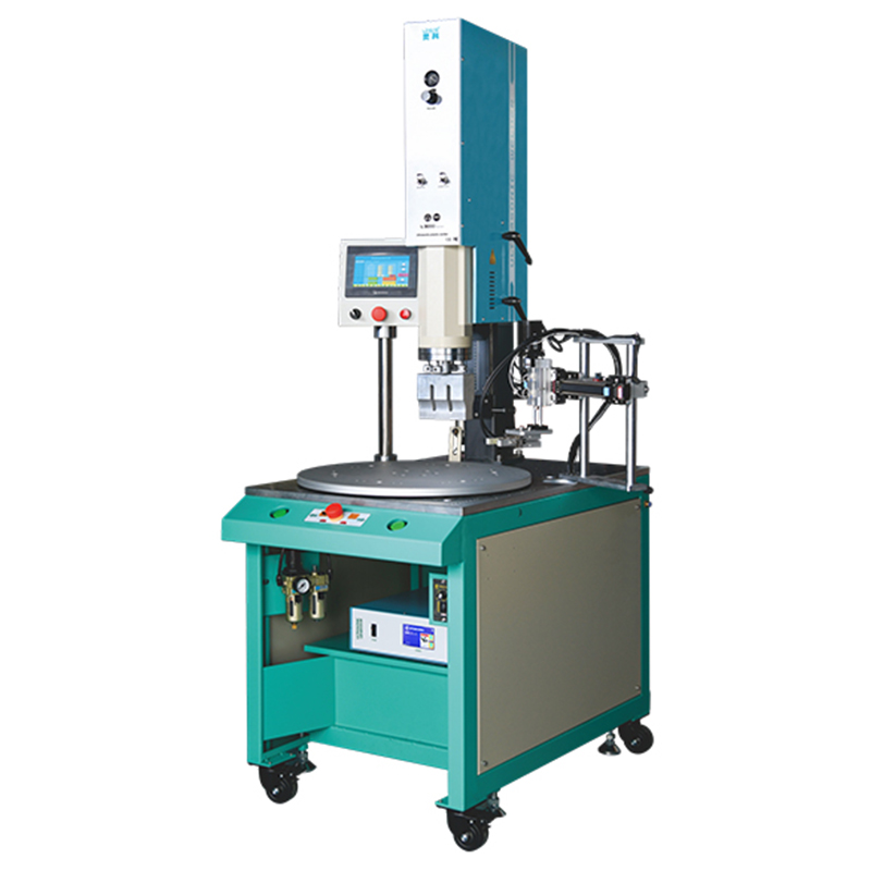 15kHz-2600/3200W L3000 Standard 靈科超聲波智能自動轉(zhuǎn)盤機