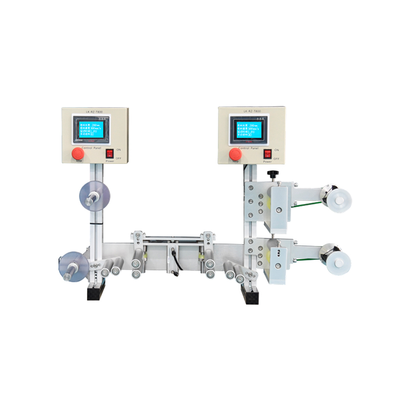 15/20/35kHz  LK-R20SM-SA 靈科保護(hù)膜自動卷膜機(jī) 智能款雙頭