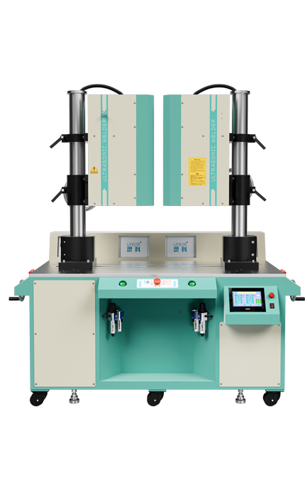 15kHz-4200W 新力源雙頭機 橫向