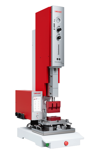 靈高超聲波塑料焊接機 20kHz 3000W K3000 Pro