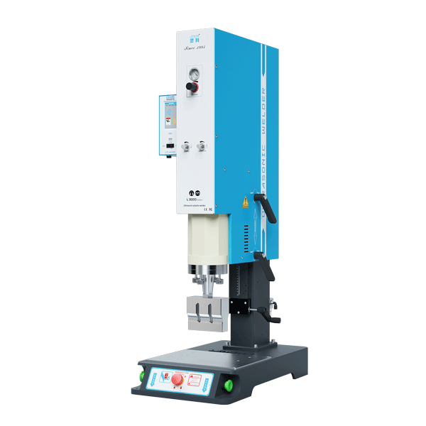 靈科超聲波塑料焊接機(jī) 方立柱 15kHz-2600/3200W L3000 Standard 數(shù)字