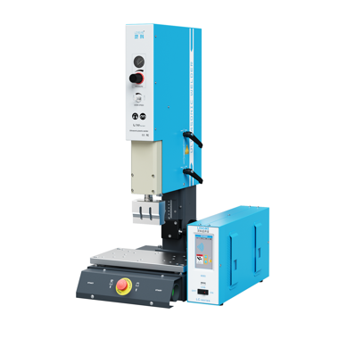 靈科超聲波塑料焊接機(jī) 28kHz-1200W L745 Standard 數(shù)字