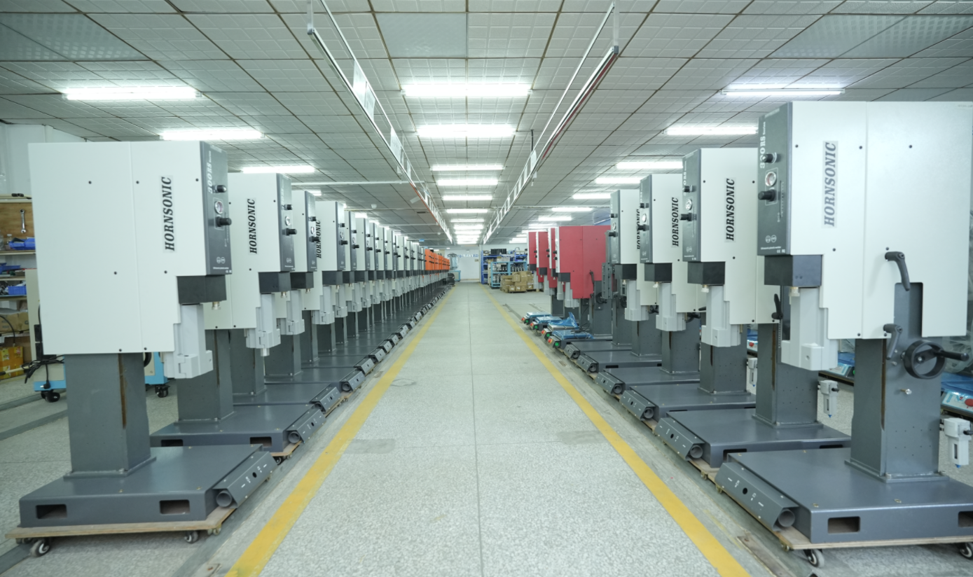 靈高（Rinco）超聲波焊接機導(dǎo)軌卡滯問題：原因分析與解決方